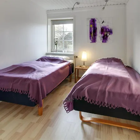 Lokke - 19km From The Sea In Western Jutland By Interhome * Skærbæk
