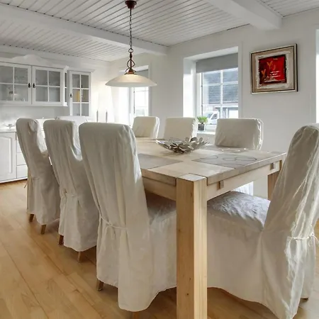 Nyaraló Lokke - 19km From The Sea By Interhome Skærbæk